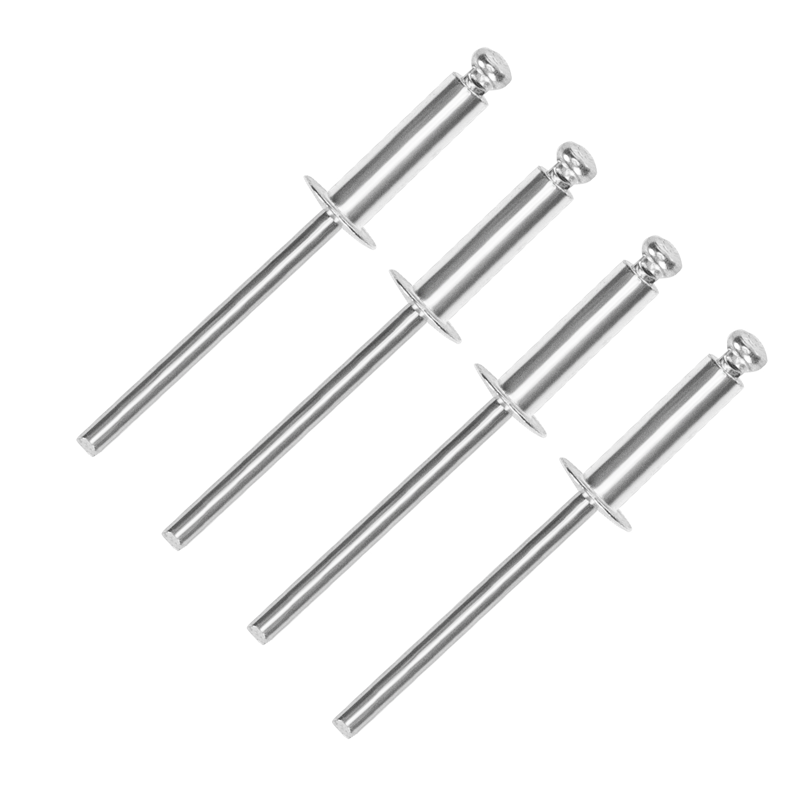 Заклепки, 4.0 х 14 мм, 50 шт. Matrix