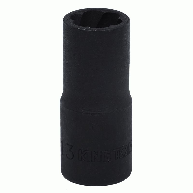 Головка для поврежденного крепежа 1/2", 21 мм KING TONY 9TD403-21M