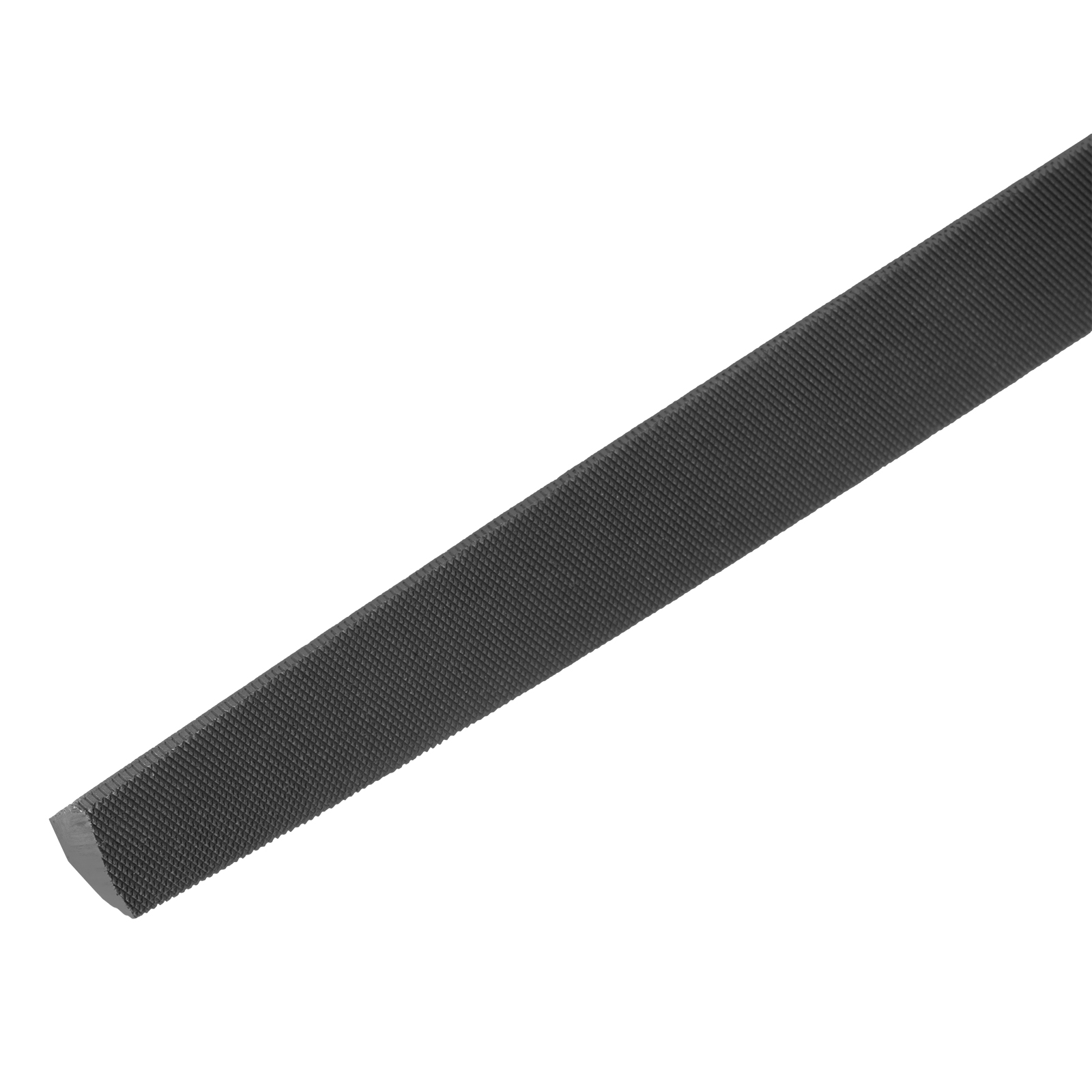 Напильник, 150 мм, №3, трехгранный, сталь У13А Сибртех