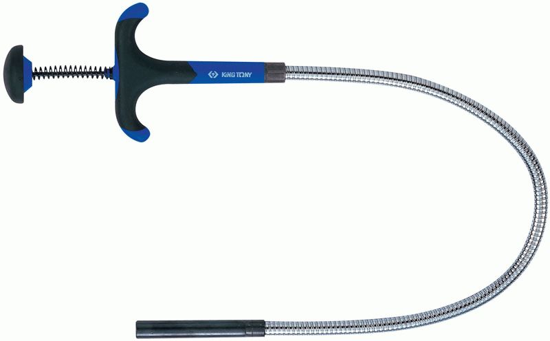 Магнит на гибком стержне 13,5х490 мм KING TONY 2124-13