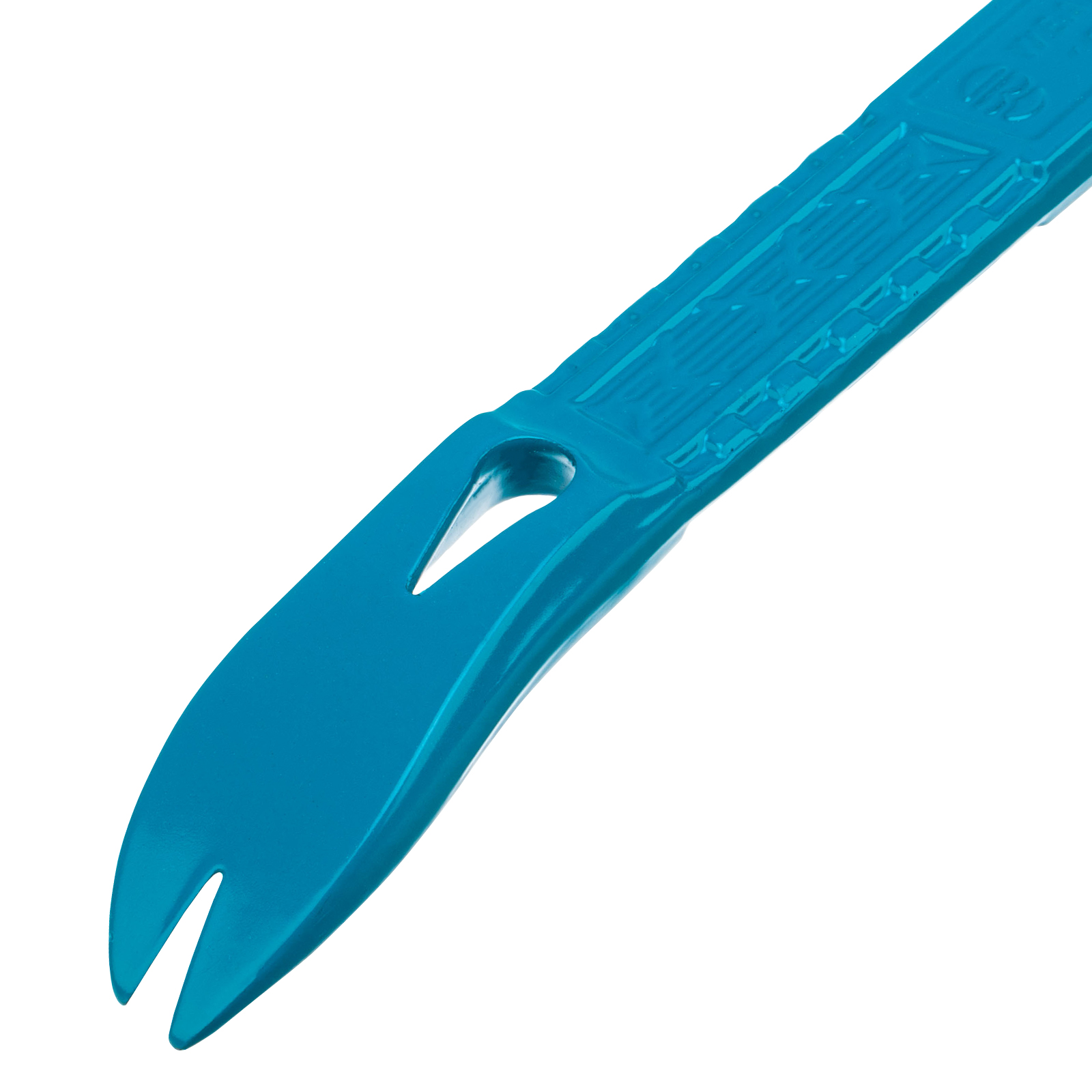 Лом-гвоздодер мини, 250 x 21 x 9 мм Gross