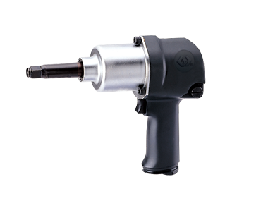 Гайковерт пневматический ударный 1/2" 678 Hм, удлиненный KING TONY 33412-040