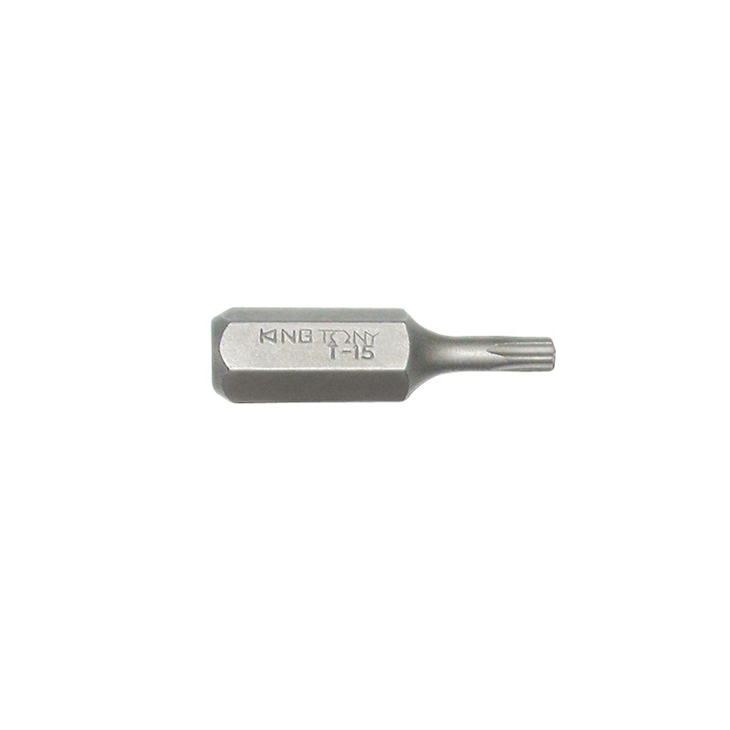Вставка (бита) торцевая 5/16", Torx, Т30, L = 36 мм KING TONY 183630T
