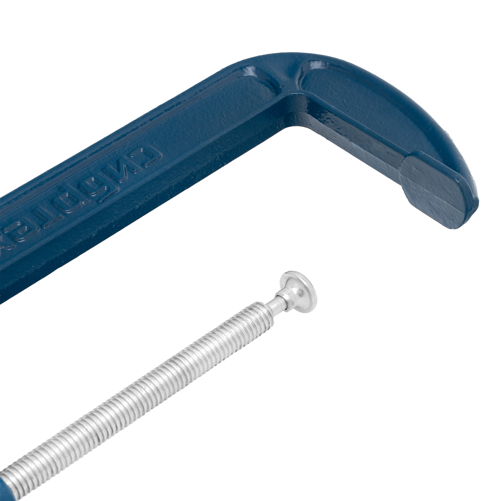 Струбцина G-образная, 250 мм Сибртех