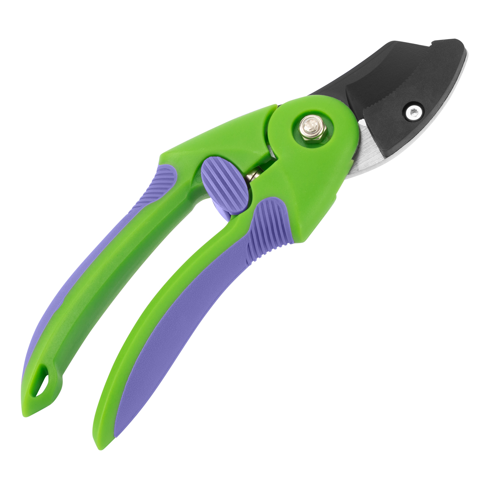 Секатор с наковальней, регулировка захвата Palisad