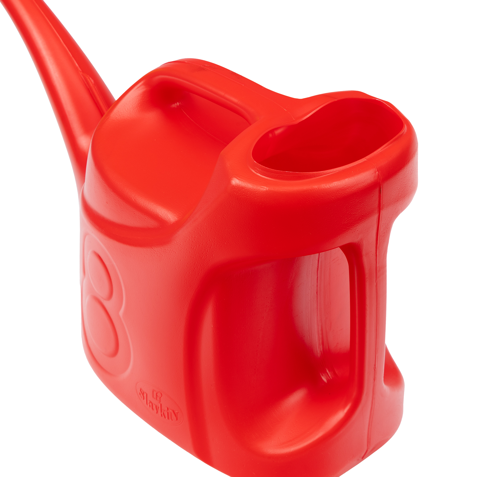 Лейка садовая, 8 л, пластмассовая СИБРТЕХ