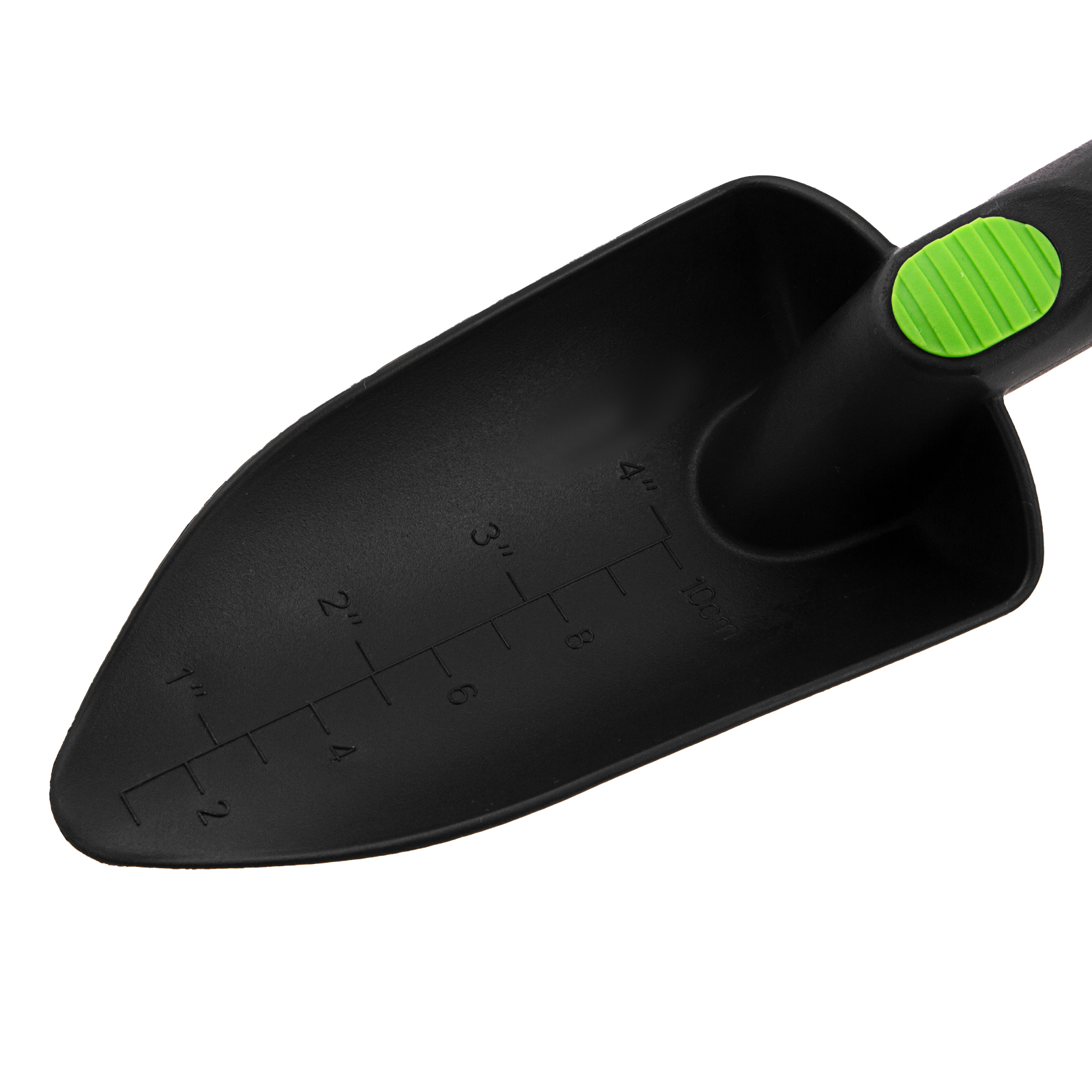 Совок посадочный, широкий, пластиковый Palisad