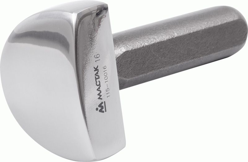 Поддержка (наковальня) литая №16, "молот" МАСТАК 115-10016