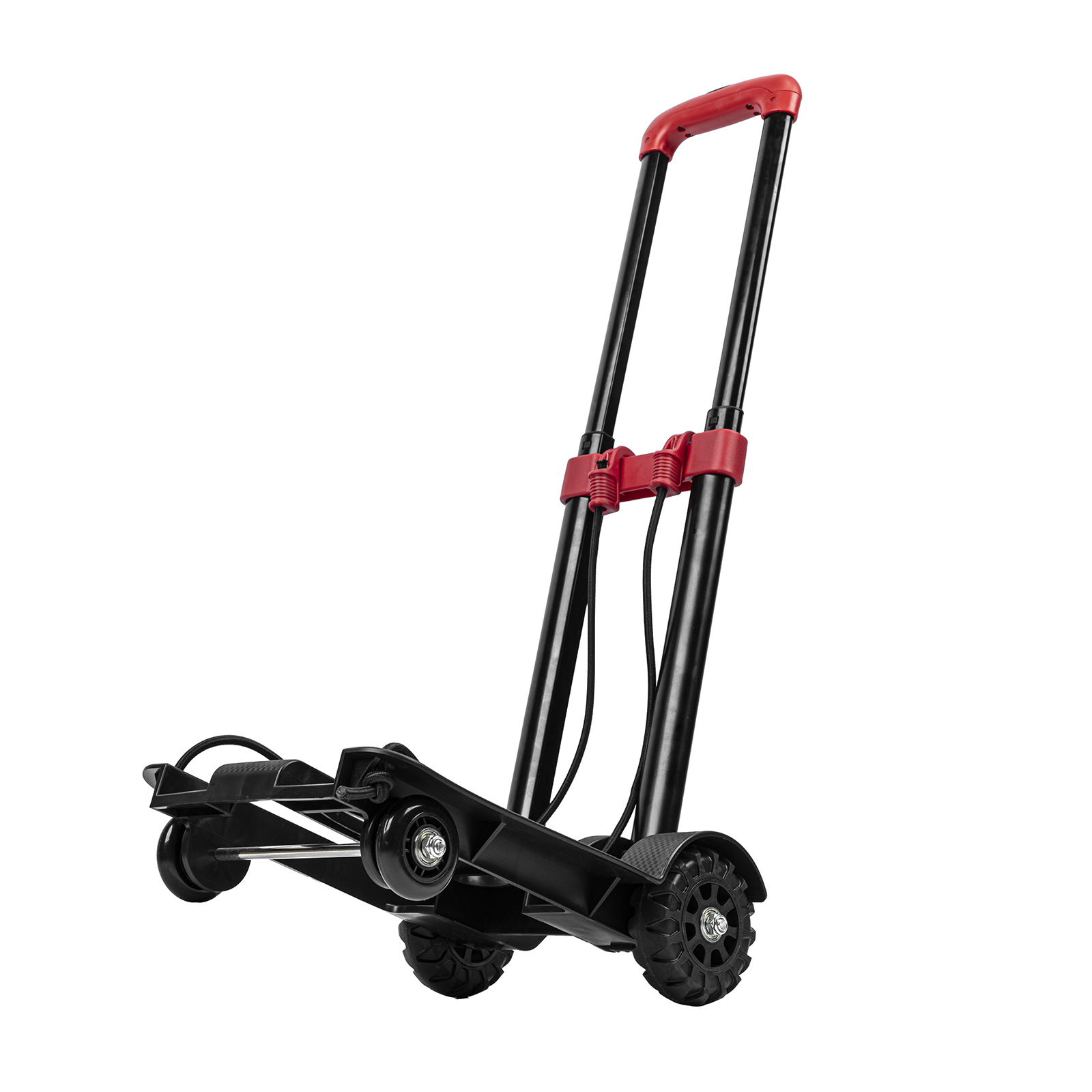 Тележка хозяйственная, складная, 4 колесная, грузоподъемность 40 кг Matrix