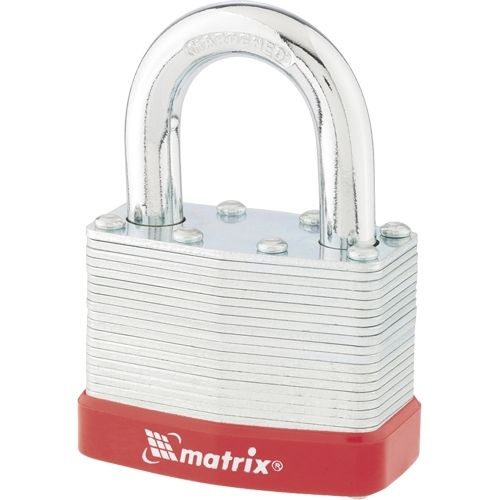 Замок навесной, 65 мм Matrix