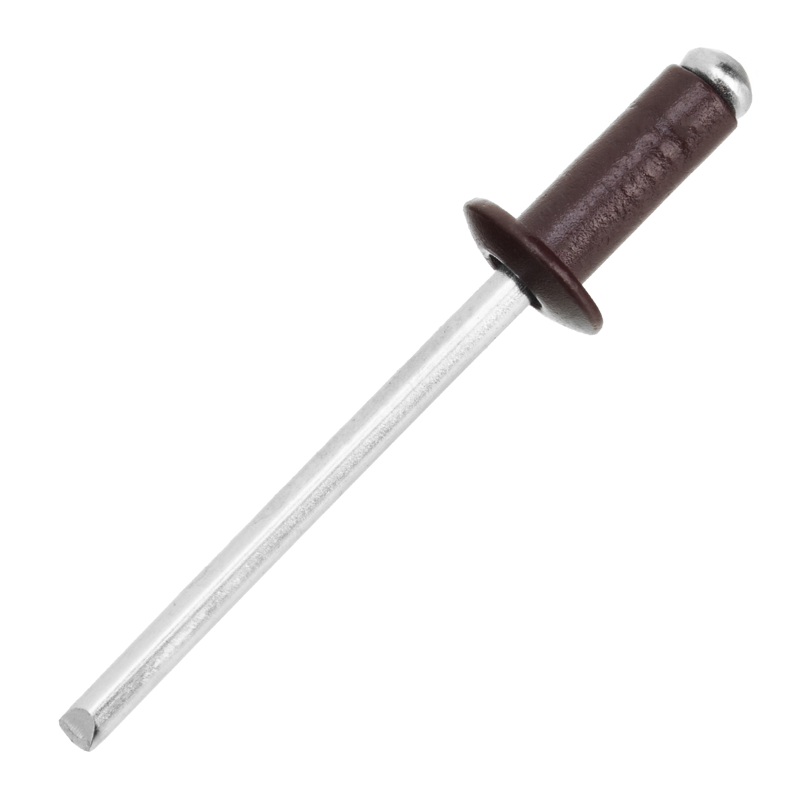 Заклепки 4.0 х 10 мм RAL 3005, красное вино, 50 шт Matrix