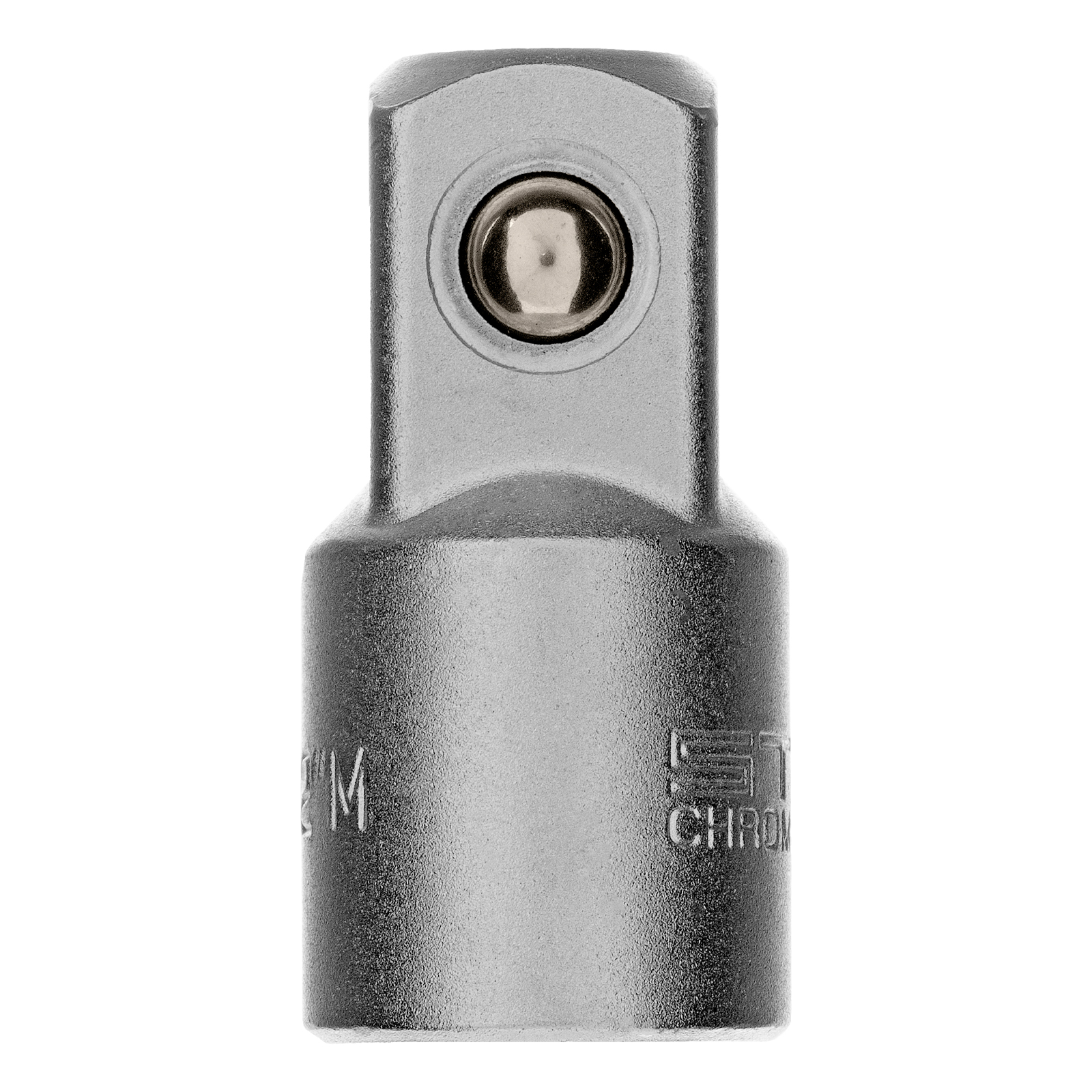 Переходник 3/8 х 1/2, CrV Stels