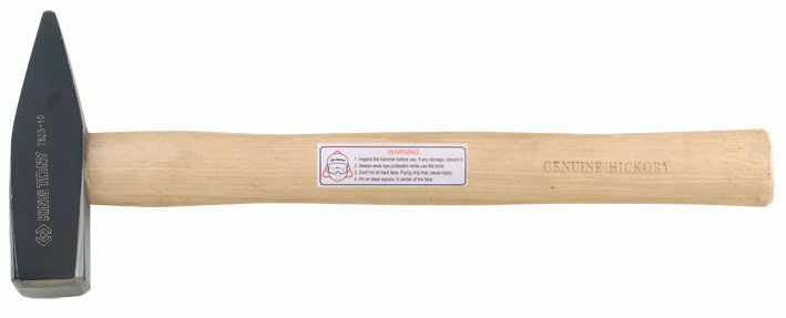 Молоток 1500 г, деревянная рукоятка KING TONY 7823-15