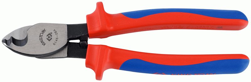 Кабелерез 214 мм KING TONY 6146-08A