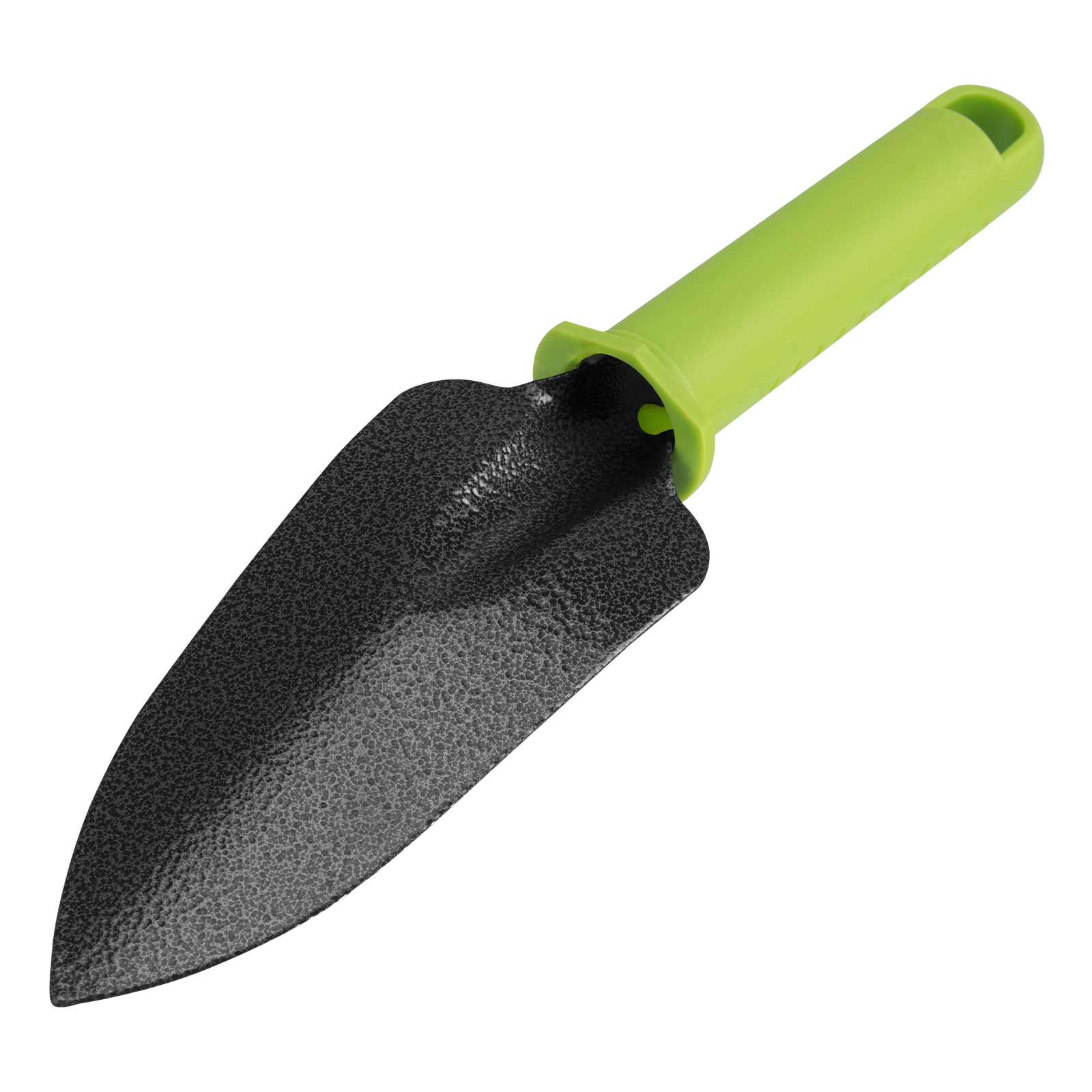 Совок узкий, защитное покрытие, пластиковая рукоятка Palisad