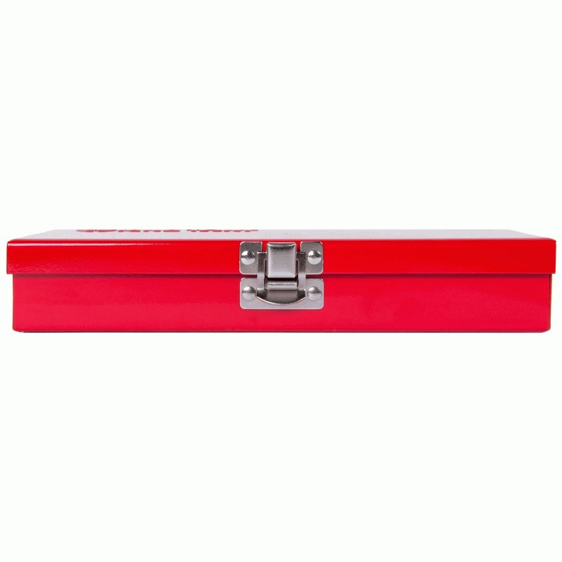 Набор торцевых насадок 1/2", Spline, M6-M18, L = 60 мм, 7 предметов  KING TONY 4117PR