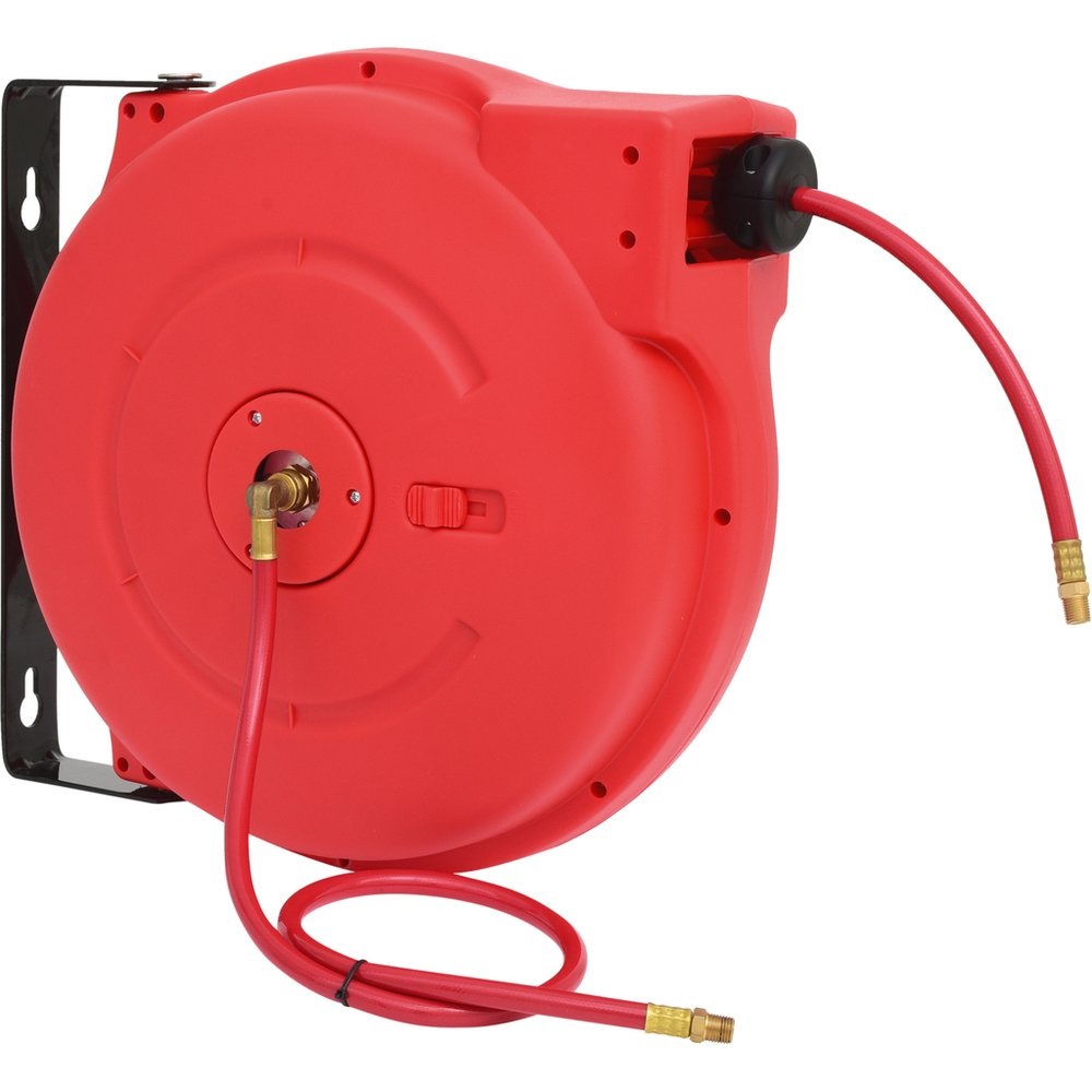 Катушка со шлангом Lubeworks 3/8 15м L701153 
