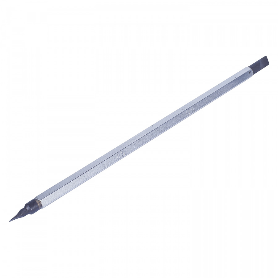 Вставка (бита) для отвертки 91232, Slotted 4 мм / Slotted 6 мм KING TONY 1317046SN