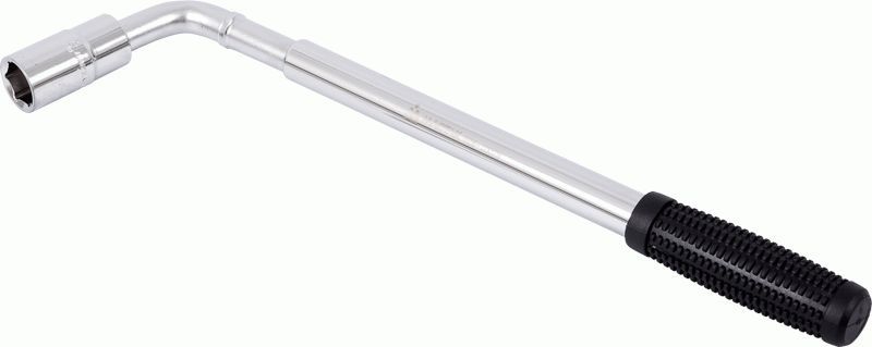 Ключ балонный телескопический 1/2", 600 мм, 17х19 мм МАСТАК 028-20079