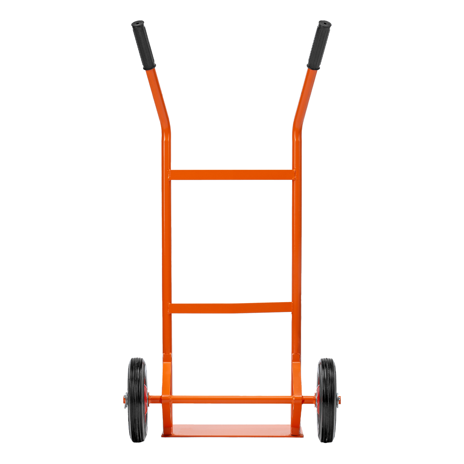 Тележка ручная 2-х колесная, облегченная, г/п 120кг, платформа 350х200мм Сибртех