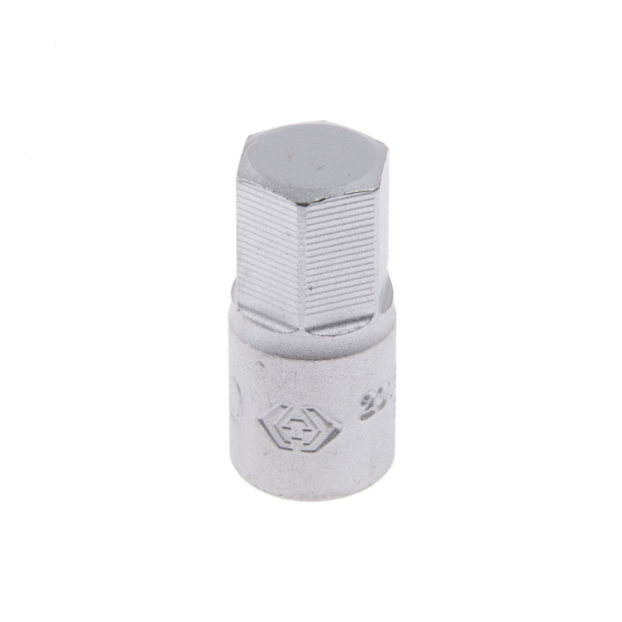 Насадка (бита) торцевая 1/4", Hex, 10 мм, L = 25 мм KING TONY 201510MX