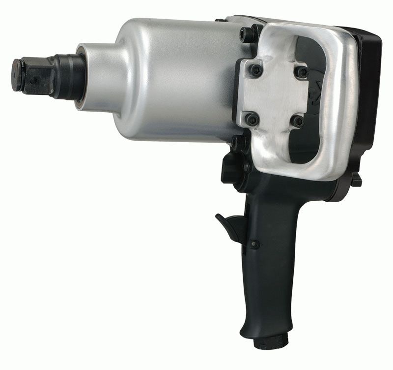 Гайковерт пневматический ударный 1", 2440 Нм KING TONY 33841-180