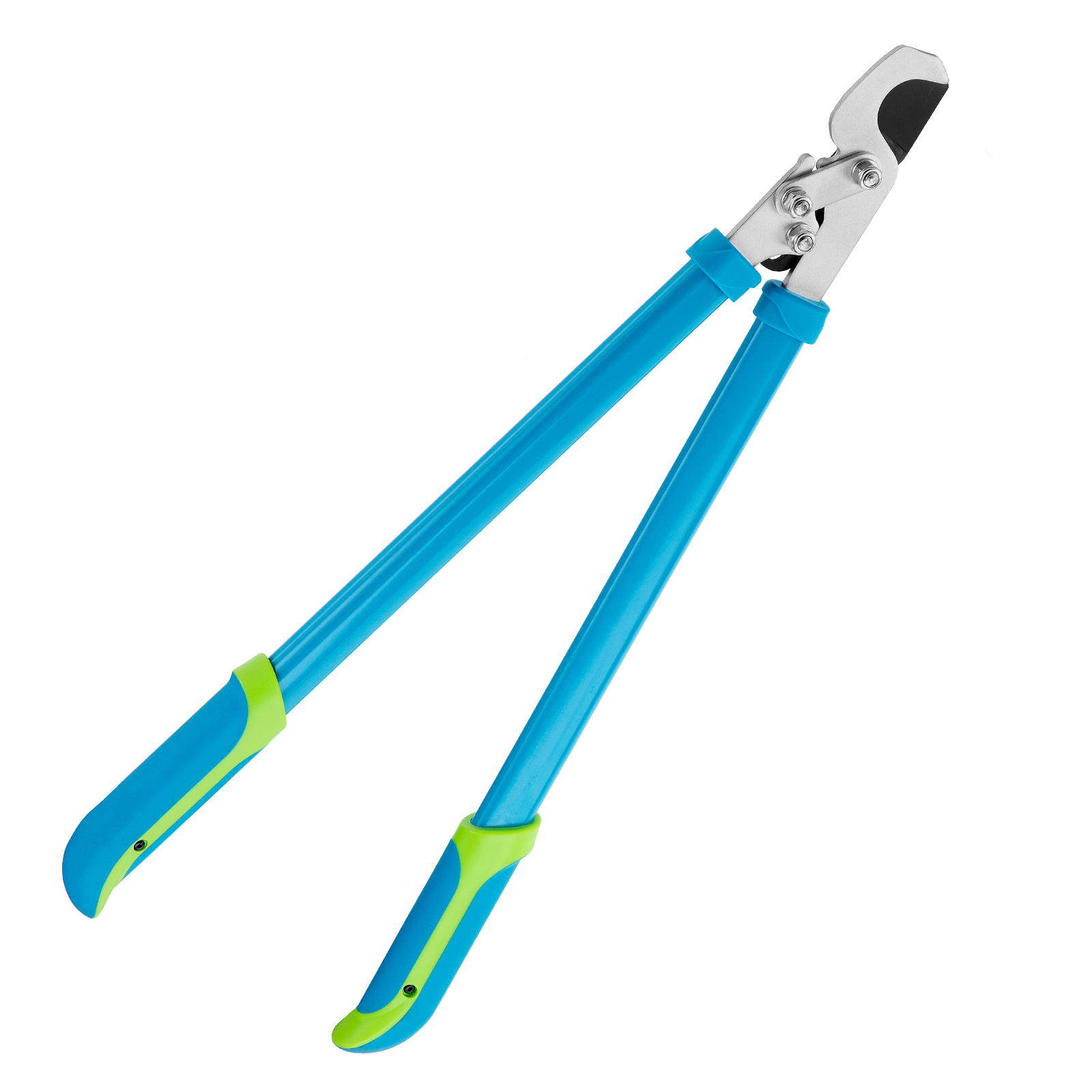 Сучкорез прямого реза, 610 мм, двухрычажный механизм, двухкомпонентные рукоятки,  LUXE Palisad