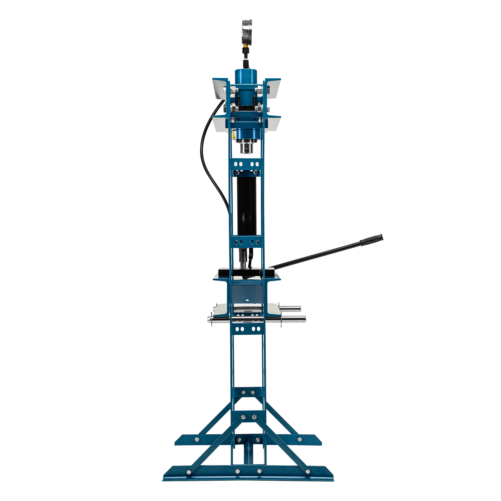 Пресс гидравлический с манометром, 30 т Stels