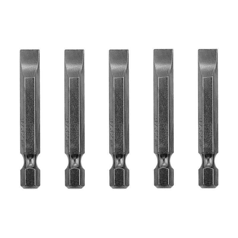 Бита SL7x50, 5 шт.// Denzel