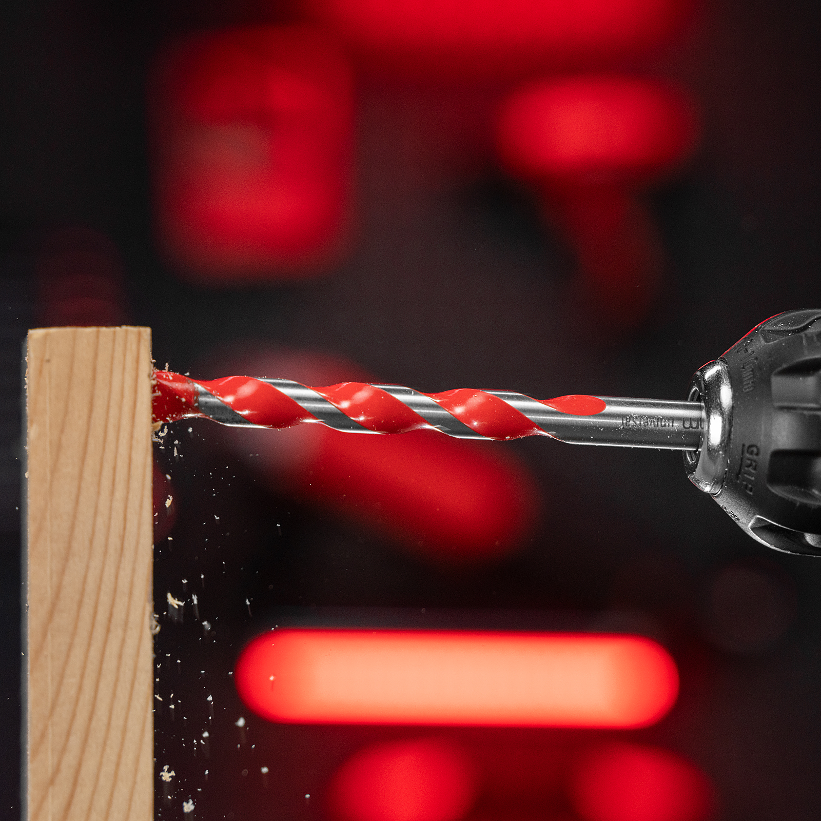 Сверло универсальное, 10мм Matrix