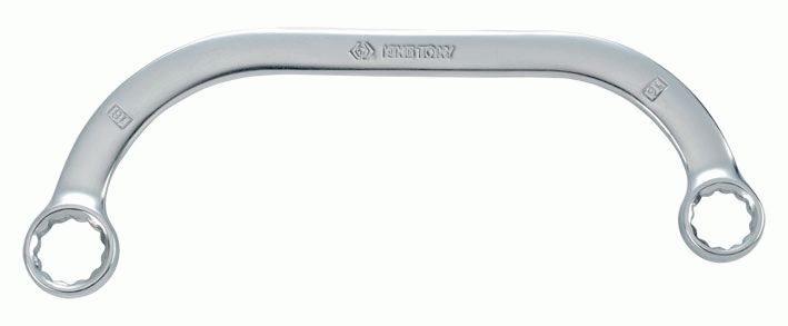 Ключ накидной стартерный 11x13 мм KING TONY 19501113