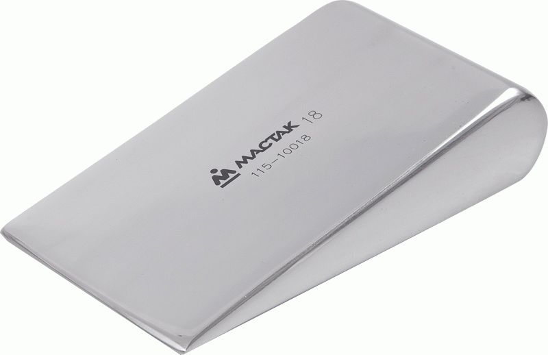 Поддержка (наковальня) литая №18, "клин" МАСТАК 115-10018