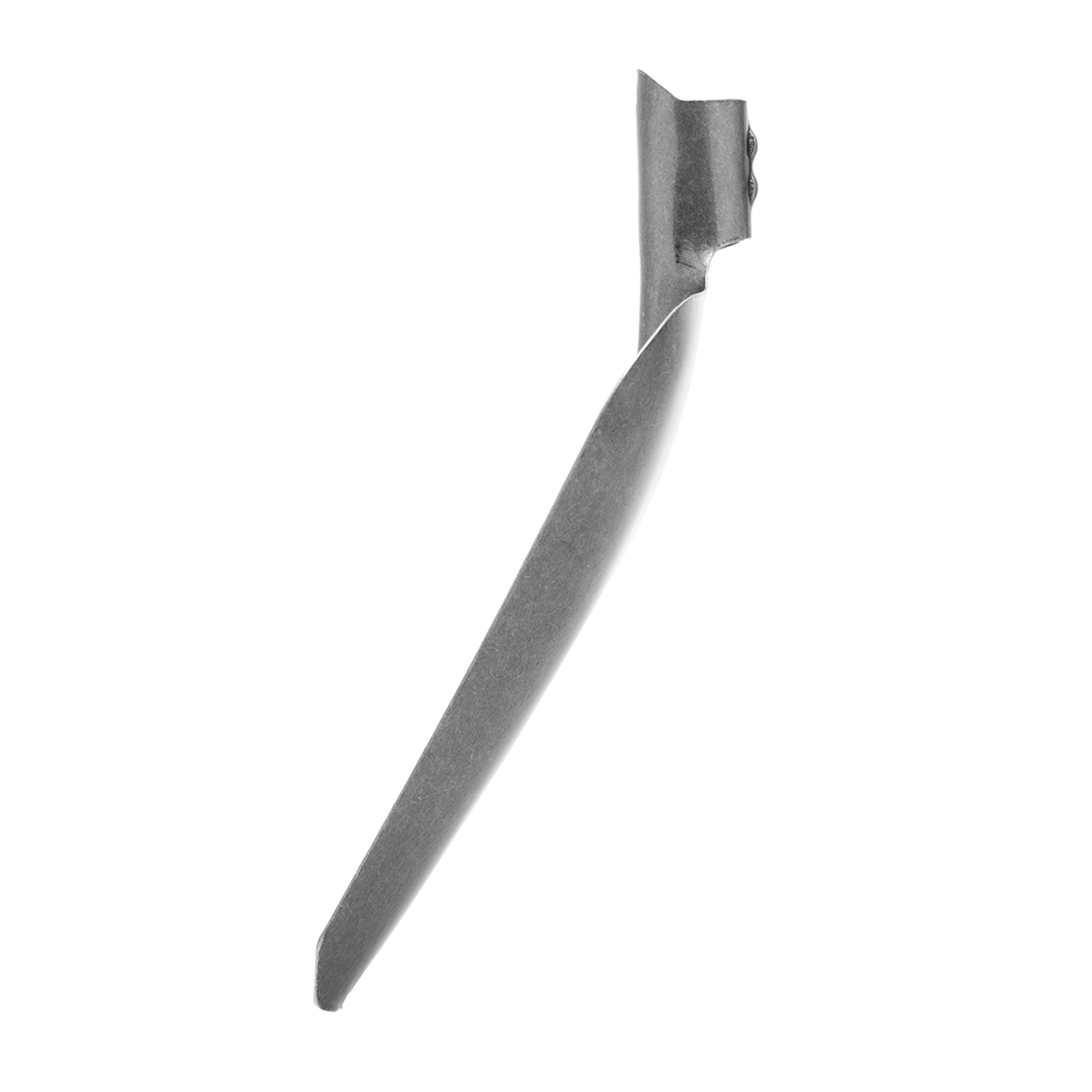 Лопата совковая, 235х285, ребра жесткости, рессорная сталь, 0,7 кг, без черенка// Сибртех