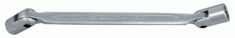 Ключ торцевой с шарнирами 20x22 мм KING TONY 19102022