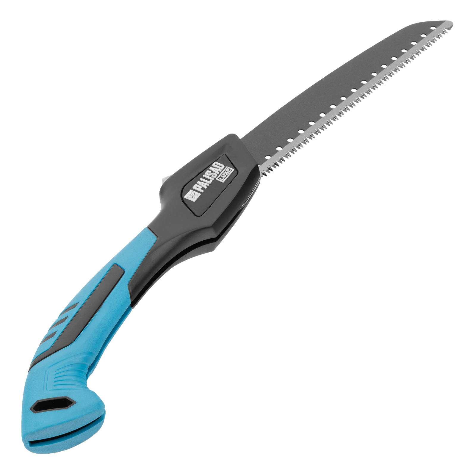 Пила садовая складная, 190 мм,  SK5, 3D зуб, тефлон. покрытие, обрезиненная рукоятка, LUXE// Palisad