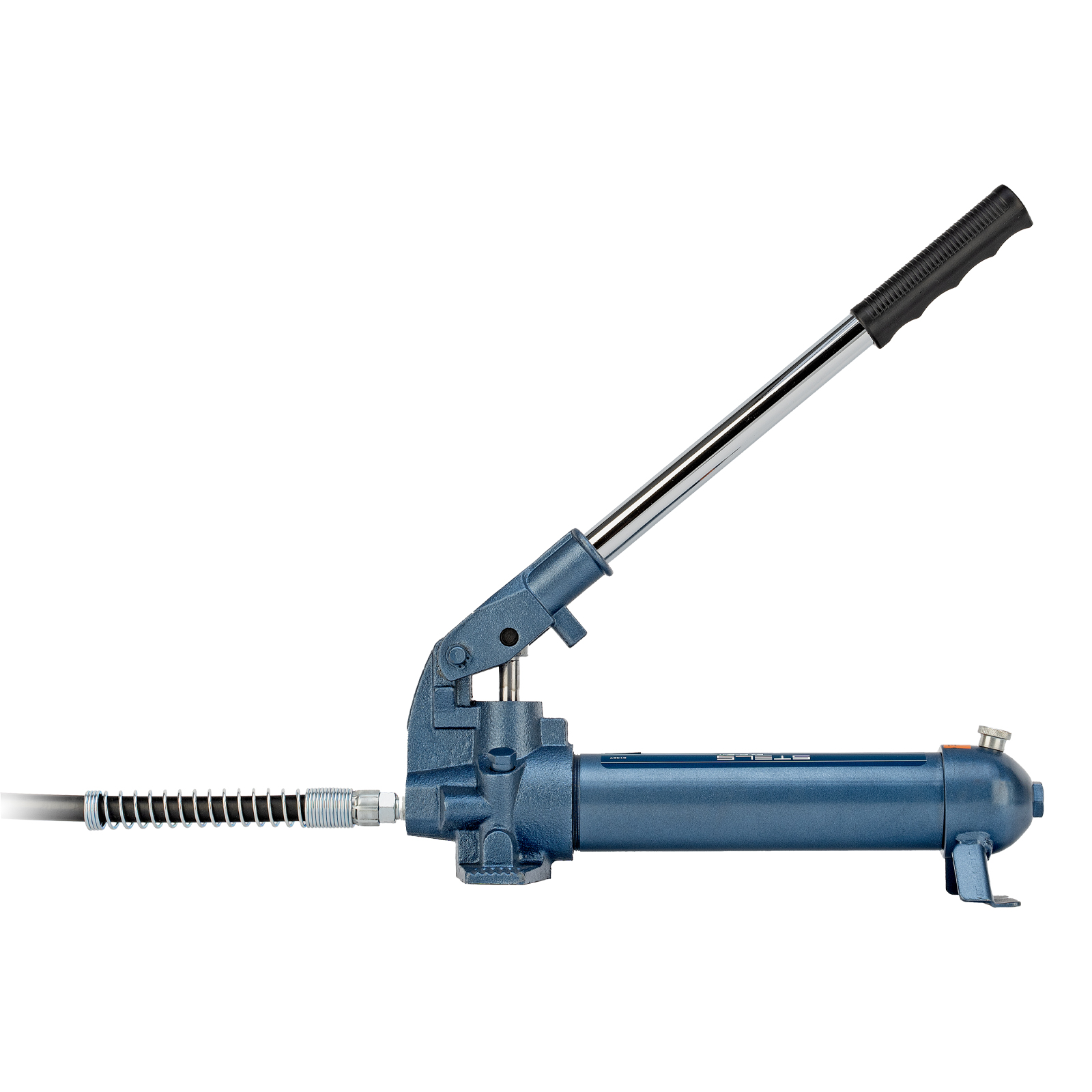 Насос гидравлический со шлангом для 4 т растяжки Stels