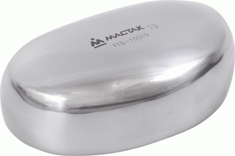 Поддержка (наковальня) литая №19, "шайба" МАСТАК 115-10019