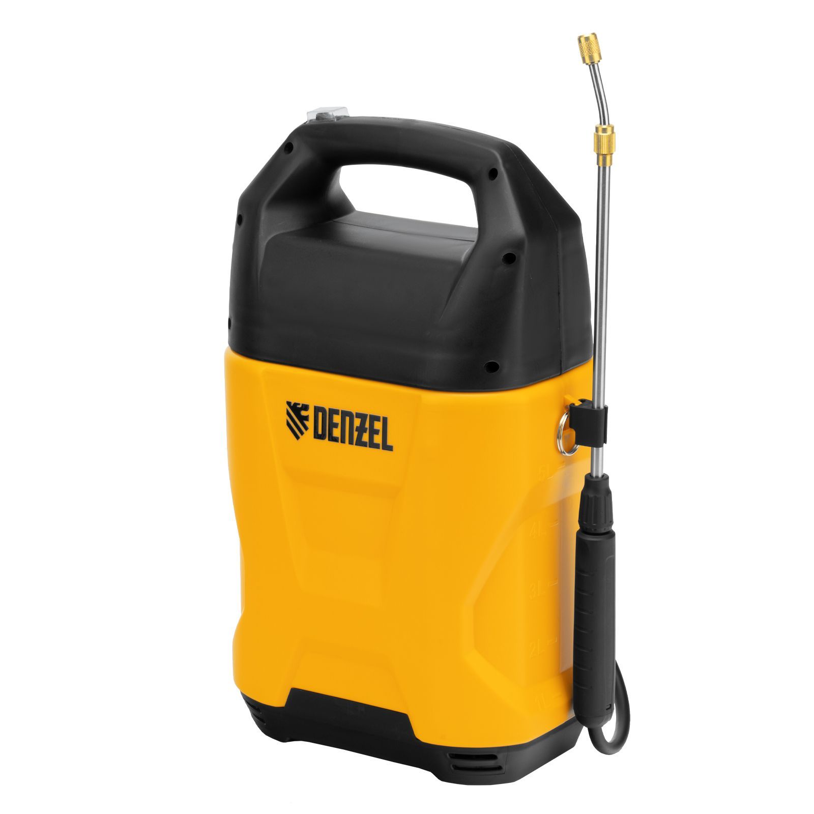 Опрыскиватель аккумуляторный D-5LI, 5 л, Li-Ion акк., 12 В, 2 Ач// Denzel