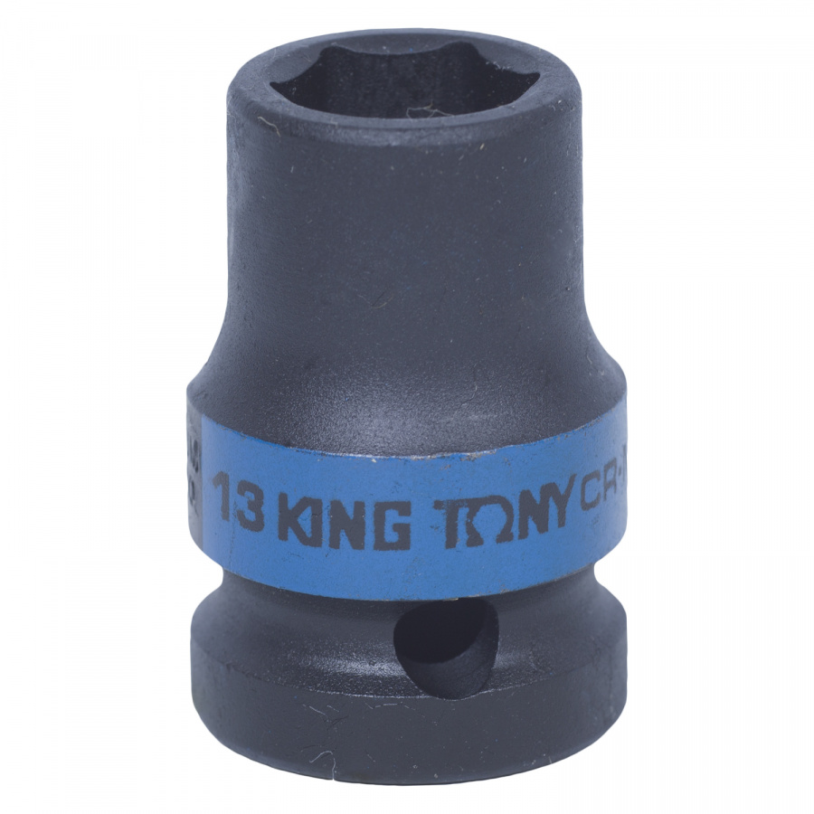 Головка торцевая ударная шестигранная 1/2", 13 мм KING TONY 453513M