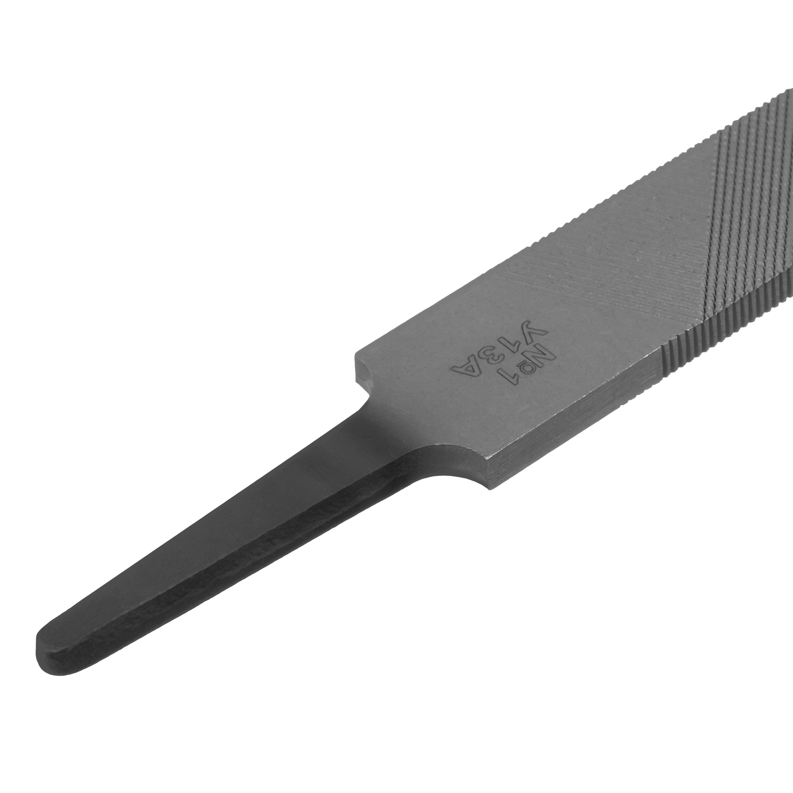 Напильник, 200 мм, №2, плоский, сталь У13А Сибртех