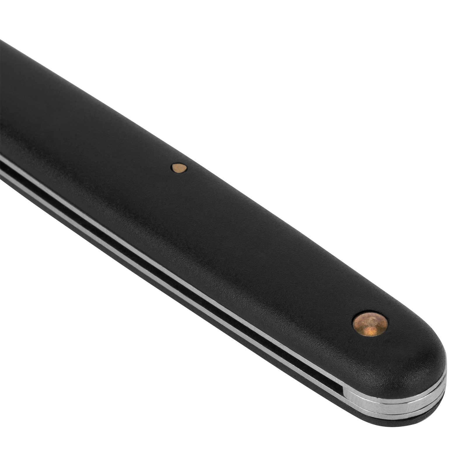 Нож садовый, 165 мм, складной, копулировочный, пластиковая рукоятка Palisad