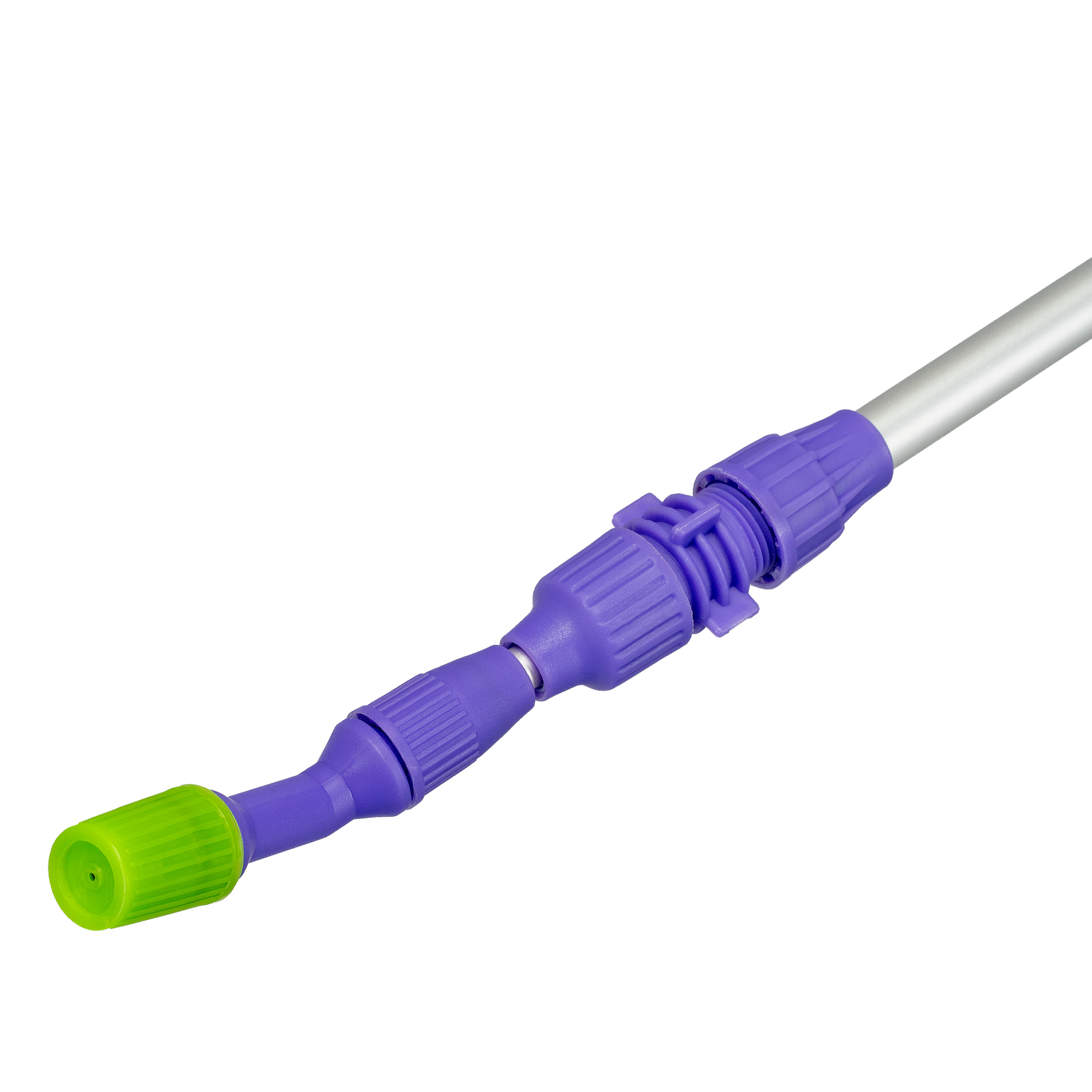 Штанга для опрыскивателя телескопическая, универсальная, алюминиевая, 2 м, BASE Palisad