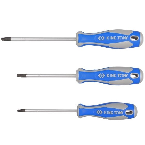 Отвертка Torx Т30, L = 125 мм KING TONY 14233005