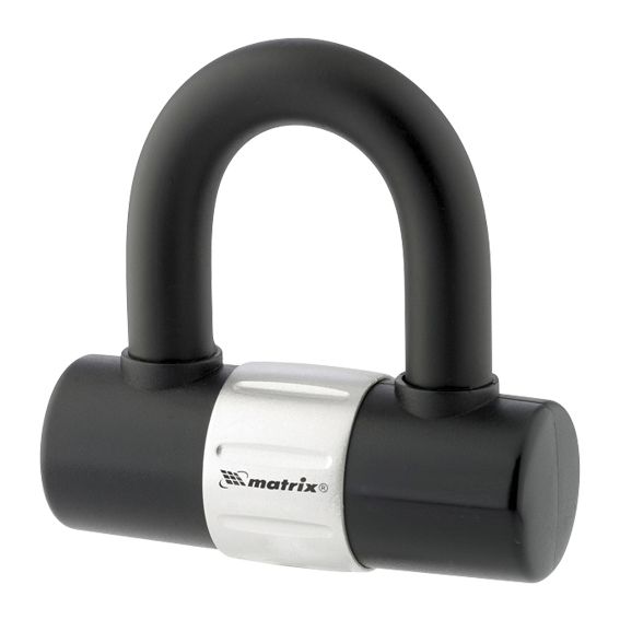 Замок навесной всепогодный 100 х 100 мм Matrix