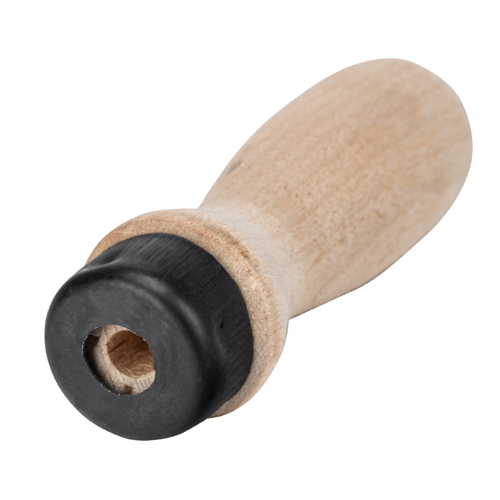 Ручка для напильника 150 мм, деревянная