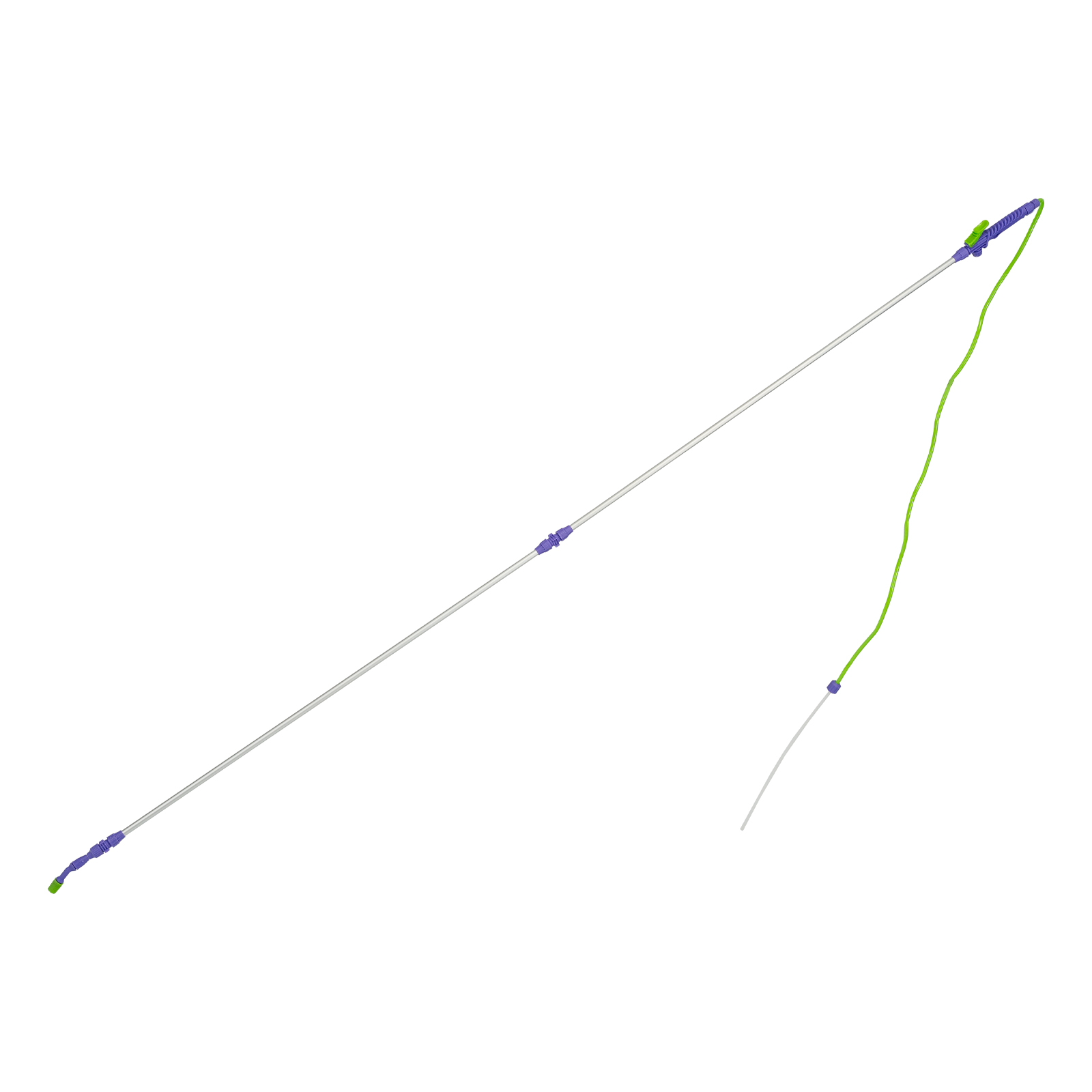 Штанга для опрыскивателя телескопическая, универсальная, алюминиевая, 2,5 м, BASE Palisad
