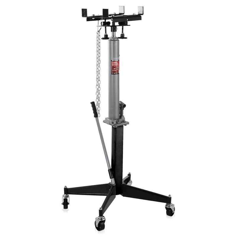 Стойка трансмиссионная гидравлическая, 0,4 т, h подъема 1230-1670 мм// Matrix