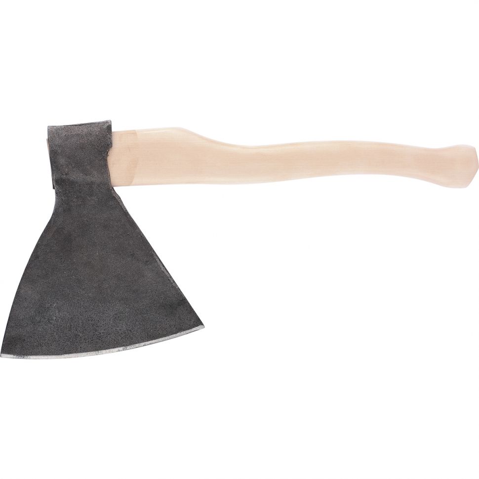 Топор кованый в сборе "Мясоруб", 2460/2870 г, 500 мм,