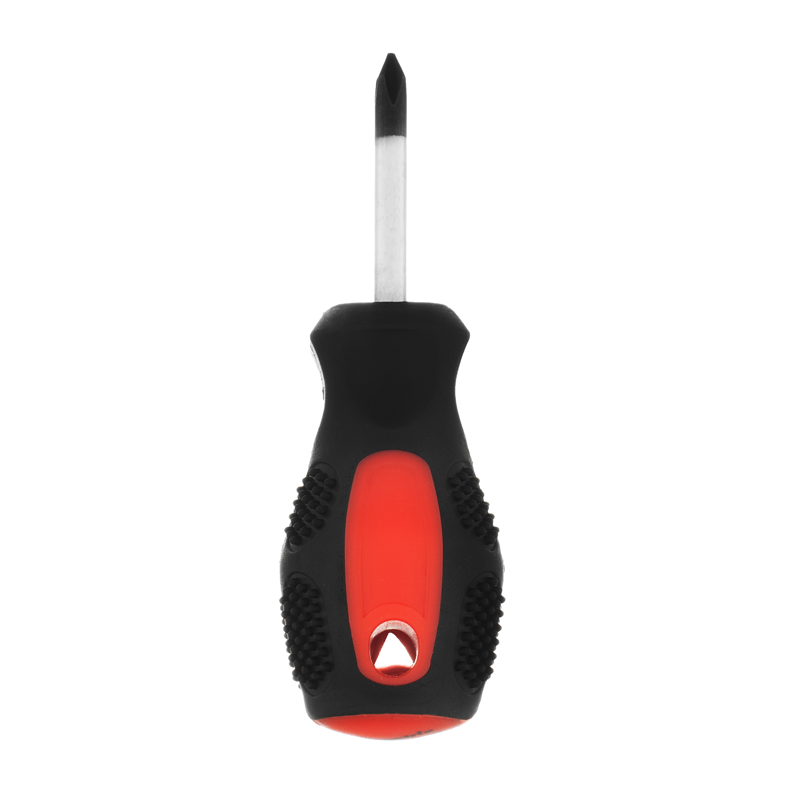 Отвертка Anti-Slip, PH1 х 38 мм, CrV, двухкомпонентная рукоятка Matrix