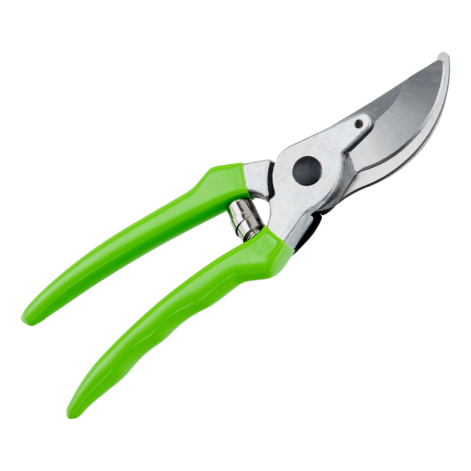 Секатор прямого реза, 200 мм, металлические обрезиненные рукоятки Palisad